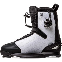 Ronix RXT Wakeboard Boots - 2023 23 Ronix RXT Wakeboard Boots - 2023 -Cheap Ronix Ride Store 2023 RONIX BOOTS RXT WHITE RIGHT MEDIAL 54117.1663616761