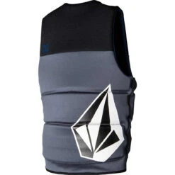 Ronix Volcom Life Jacket - 2023 11 Ronix Volcom Life Jacket - 2023 -Cheap Ronix Ride Store 2023 RONIX CGA VEST YES VOLCOM 3 4 BACK ANGLE 2 21117.1665500020