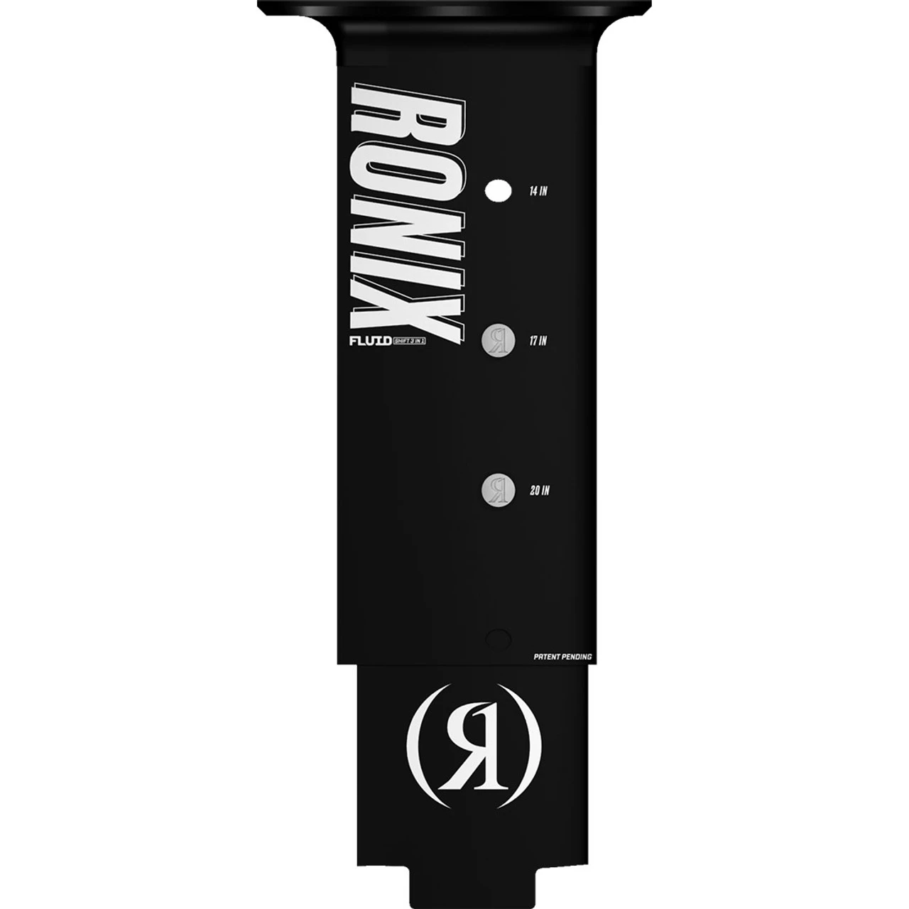 Ronix Shift 3 In 1 Aluminum Mast - 14" - 20" / 35cm - 51cm - Image 2