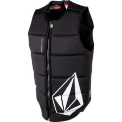 Ronix Volcom CE Approved Impact Vest - 2023 -Cheap Ronix Ride Store 2023 RONIX IMPACT JACKET VOLCOM 3 4 FRONT ANGLE 2 15205.1672865468