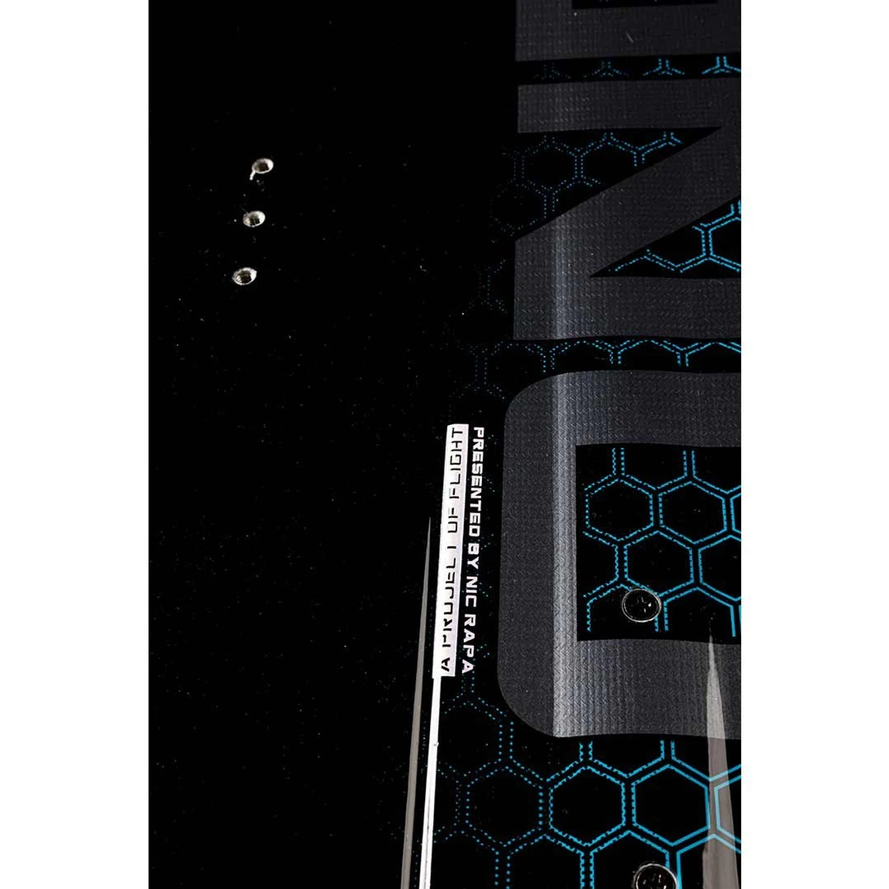 Ronix One Blackout Wakeboard - 2023 12 Ronix One Blackout Wakeboard - 2023 - Image 12