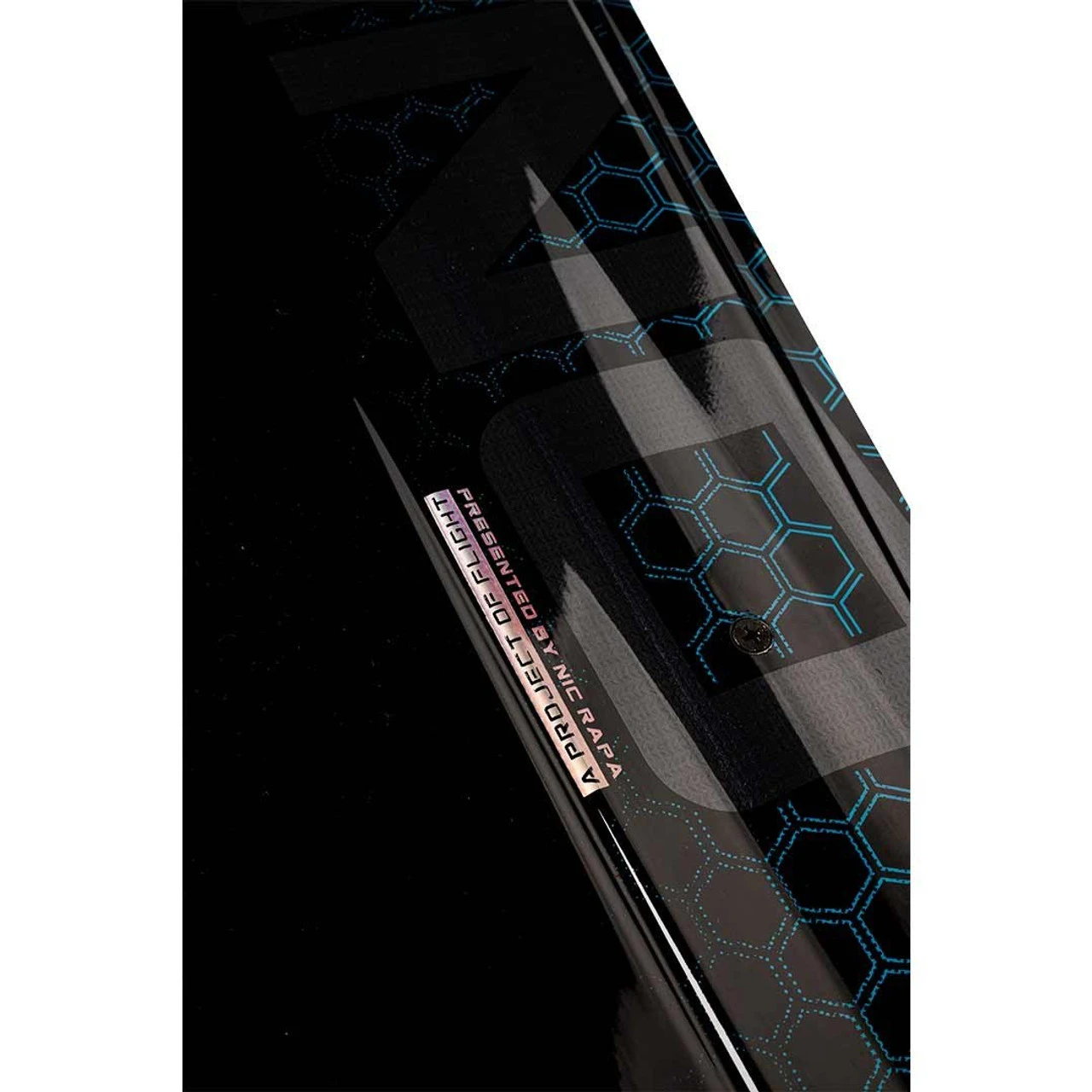 Ronix One Blackout Wakeboard - 2023 13 Ronix One Blackout Wakeboard - 2023 - Image 13