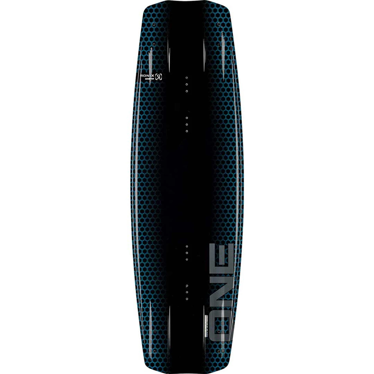 Ronix One Blackout Wakeboard - 2023 1 Ronix One Blackout Wakeboard - 2023