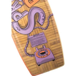 Ronix Spring Break Women's Wakeboard - 2023 -Cheap Ronix Ride Store 2023 RONIX WAKEBOARD SPRING BREAK BASE INSET 04 88008.1663614265