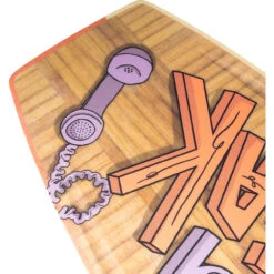 Ronix Spring Break Women's Wakeboard - 2023 -Cheap Ronix Ride Store 2023 RONIX WAKEBOARD SPRING BREAK BASE INSET 05 67374.1663614266