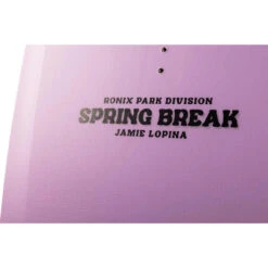 Ronix Spring Break Women's Wakeboard - 2023 -Cheap Ronix Ride Store 2023 RONIX WAKEBOARD SPRING BREAK TOP INSET 01 96357.1663614266