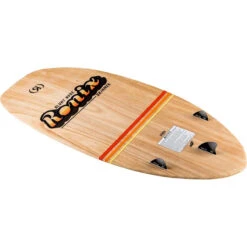 Ronix Blunt Nose Skimmer Wakesurf Board - 2023 -Cheap Ronix Ride Store 2023 RONIX WAKESURFER BLUNT NOSE SKIMMER BASE ANGLE 1 69961.1663869832