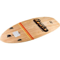 Ronix Blunt Nose Skimmer Wakesurf Board - 2023 -Cheap Ronix Ride Store 2023 RONIX WAKESURFER BLUNT NOSE SKIMMER BASE ANGLE 4 12842.1663869832