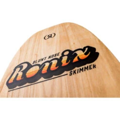 Ronix Blunt Nose Skimmer Wakesurf Board - 2023 -Cheap Ronix Ride Store 2023 RONIX WAKESURFER BLUNT NOSE SKIMMER BASE INSET 4 30524.1663869832