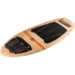 Ronix Blunt Nose Skimmer Wakesurf Board - 2023 -Cheap Ronix Ride Store 2023 RONIX WAKESURFER BLUNT NOSE SKIMMER TOP ANGLE 2 67306.1663869832