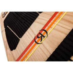 Ronix Blunt Nose Skimmer Wakesurf Board - 2023 -Cheap Ronix Ride Store 2023 RONIX WAKESURFER BLUNT NOSE SKIMMER TOP INSET 3 53766.1663869832