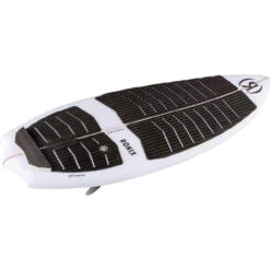 Ronix Flyweight Atlantik Wakesurf Board - 2023 -Cheap Ronix Ride Store 2023 RONIX WAKESURFER FLYWEIGHT ATLANTIK TOP ANGLE 05 49930.1663871410