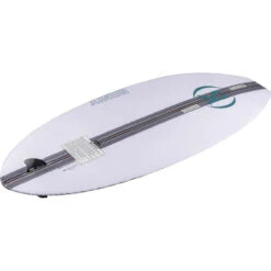 Ronix Flyweight Pro Skimmer Wakesurf Board - 2023 -Cheap Ronix Ride Store 2023 RONIX WAKESURFER FLYWEIGHT PRO SKIMMER BASE ANGLE 02 44051.1663789543