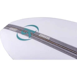 Ronix Flyweight Pro Skimmer Wakesurf Board - 2023 -Cheap Ronix Ride Store 2023 RONIX WAKESURFER FLYWEIGHT PRO SKIMMER BASE INSET 01 72981.1663789543