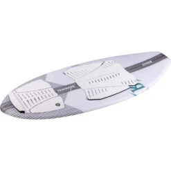 Ronix Flyweight Pro Skimmer Wakesurf Board - 2023 -Cheap Ronix Ride Store 2023 RONIX WAKESURFER FLYWEIGHT PRO SKIMMER TOP ANGLE 02 52421.1663789543