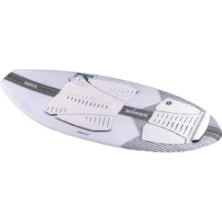 Ronix Flyweight Pro Skimmer Wakesurf Board - 2023 -Cheap Ronix Ride Store 2023 RONIX WAKESURFER FLYWEIGHT PRO SKIMMER TOP ANGLE 04 73743.1663789543
