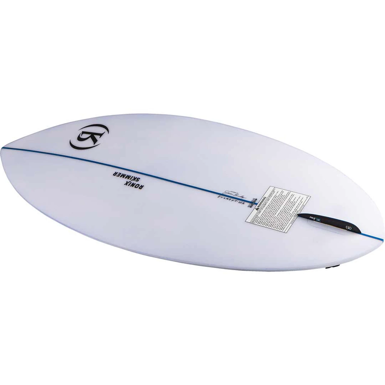 Ronix Flyweight Skimmer Wakesurf Board - 2023 6 Ronix Flyweight Skimmer Wakesurf Board - 2023 - Image 6