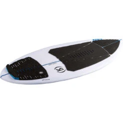 Ronix Flyweight Skimmer Wakesurf Board - 2023 20 Ronix Flyweight Skimmer Wakesurf Board - 2023 -Cheap Ronix Ride Store 2023 RONIX WAKESURFER FLYWEIGHT SKIMMER TOP ANGLE 2 18162.1663870263
