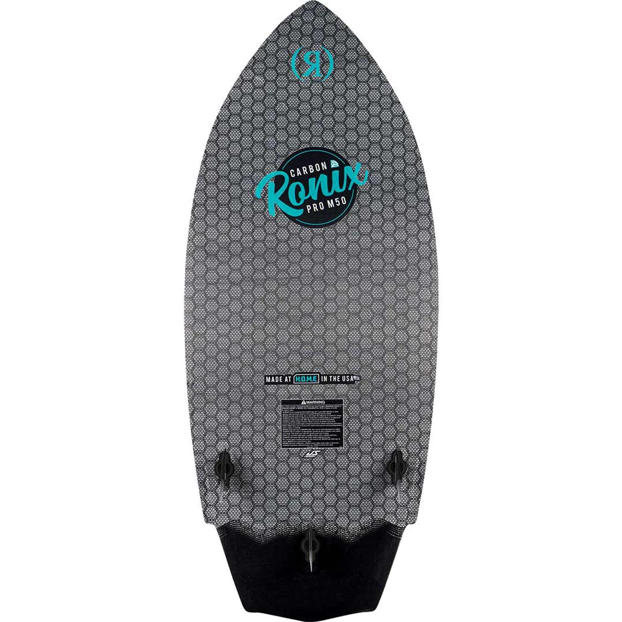 Ronix Carbon M50 Wakesurf Board - 2023 2 Ronix Carbon M50 Wakesurf Board - 2023 - Image 2