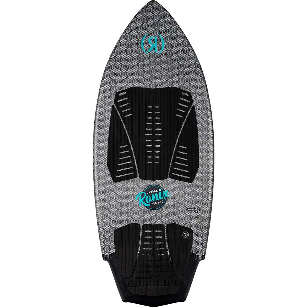 Ronix Carbon M50 Wakesurf Board - 2023 1 Ronix Carbon M50 Wakesurf Board - 2023