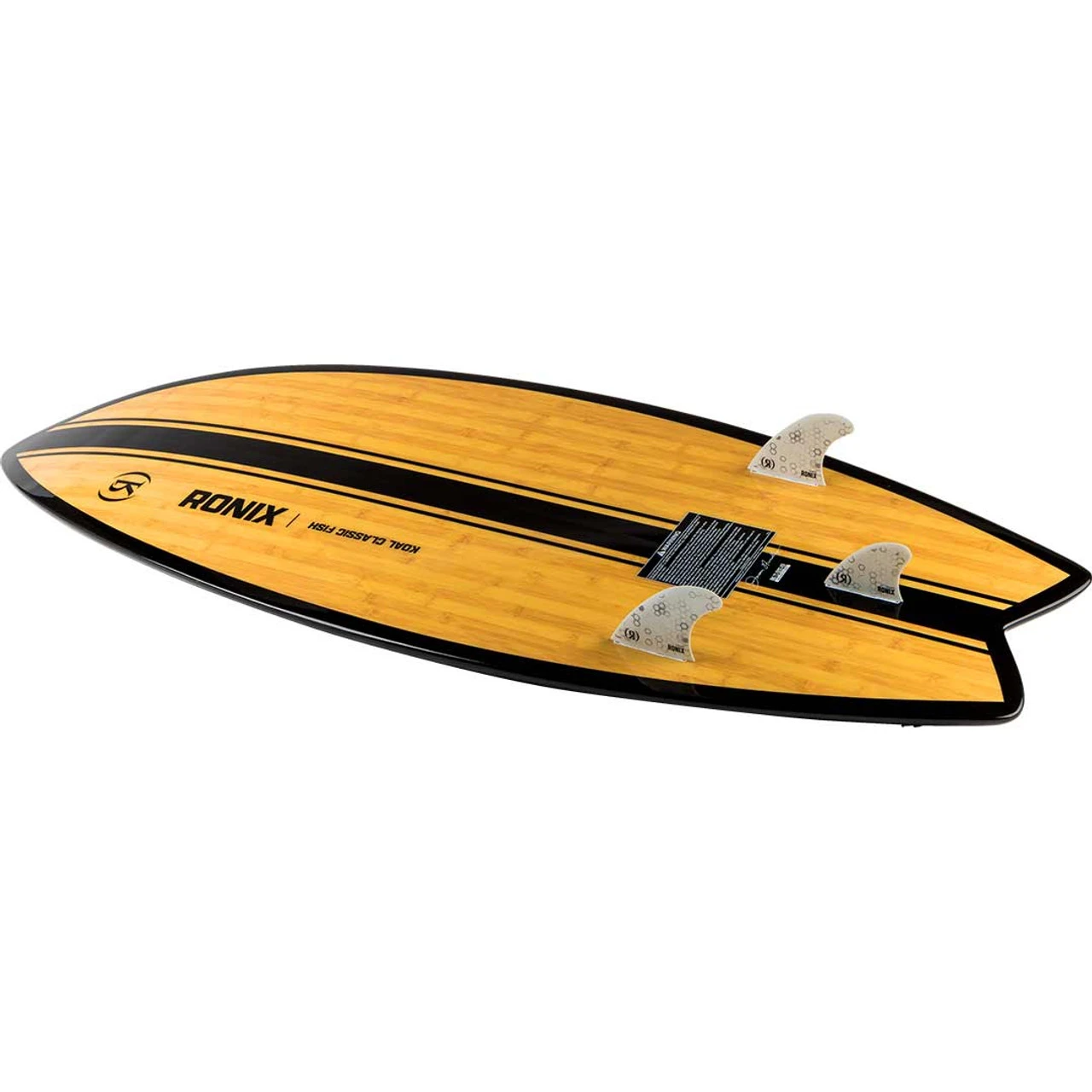 Ronix Koal Fish Classic Wakesurf Board - 2023 6 Ronix Koal Fish Classic Wakesurf Board - 2023 - Image 6
