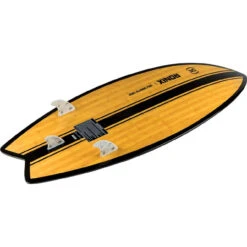 Ronix Koal Fish Classic Wakesurf Board - 2023 17 Ronix Koal Fish Classic Wakesurf Board - 2023 -Cheap Ronix Ride Store 2023 RONIX WAKESURFER KOAL CLASSIC FISH BASE ANGLE 3 49528.1663871851