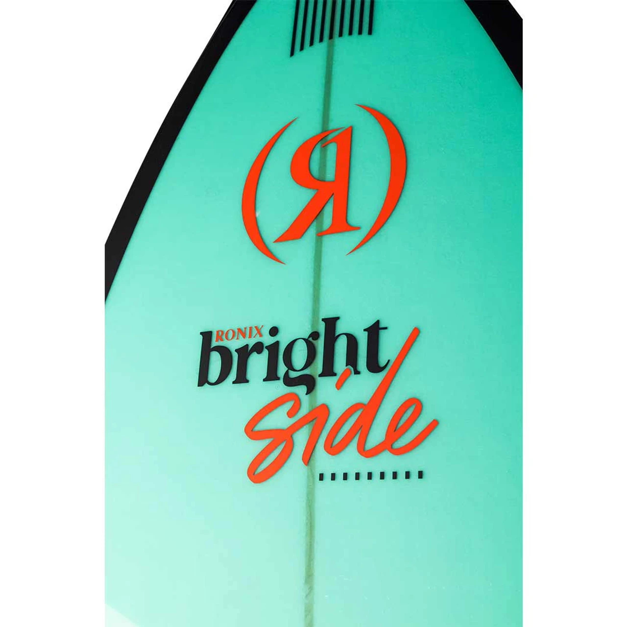 Ronix Standard Core Brightside Wakesurf Board W/ Straps - 2023 7 Ronix Standard Core Brightside Wakesurf Board W/ Straps - 2023 - Image 7