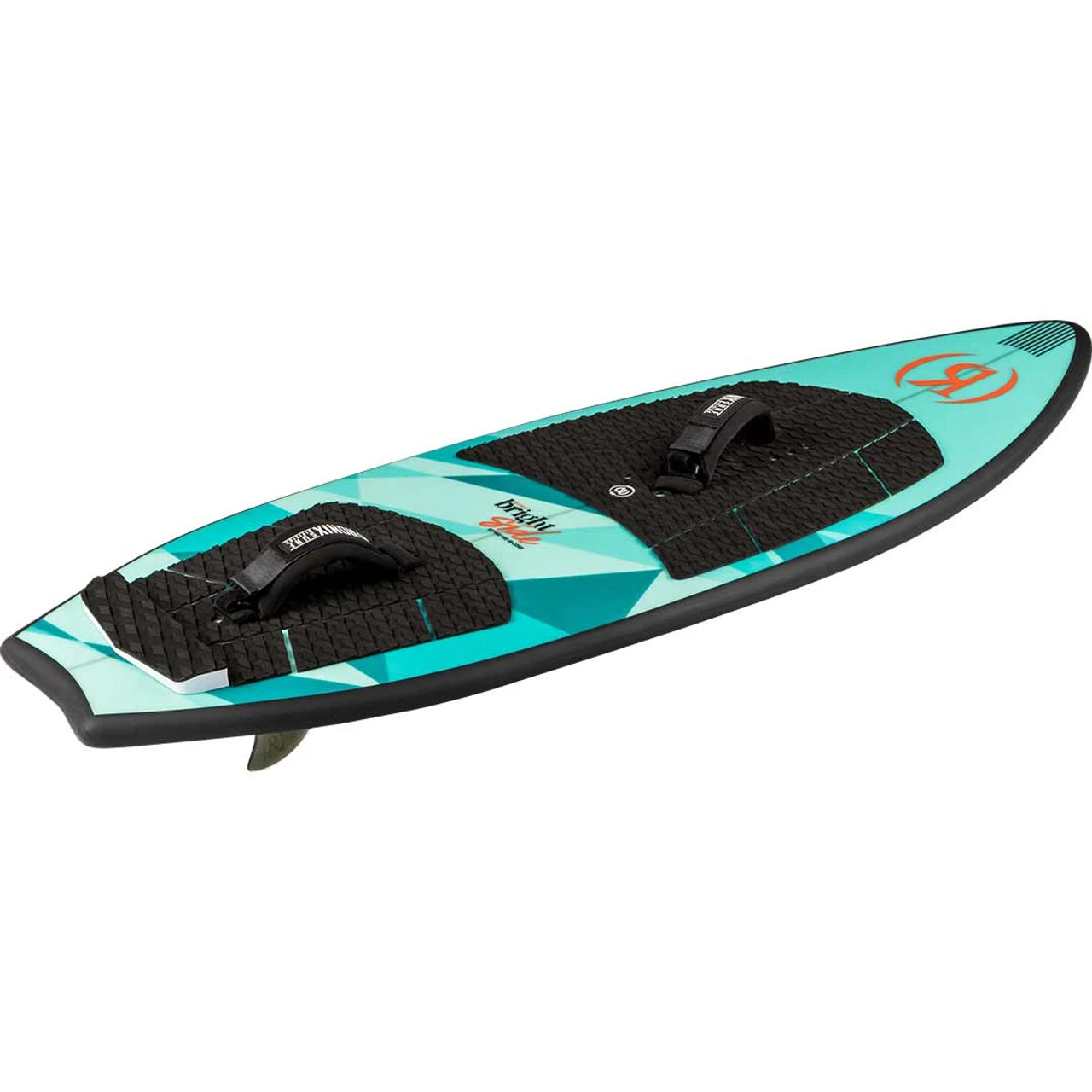 Ronix Standard Core Brightside Wakesurf Board W/ Straps - 2023 3 Ronix Standard Core Brightside Wakesurf Board W/ Straps - 2023 - Image 3