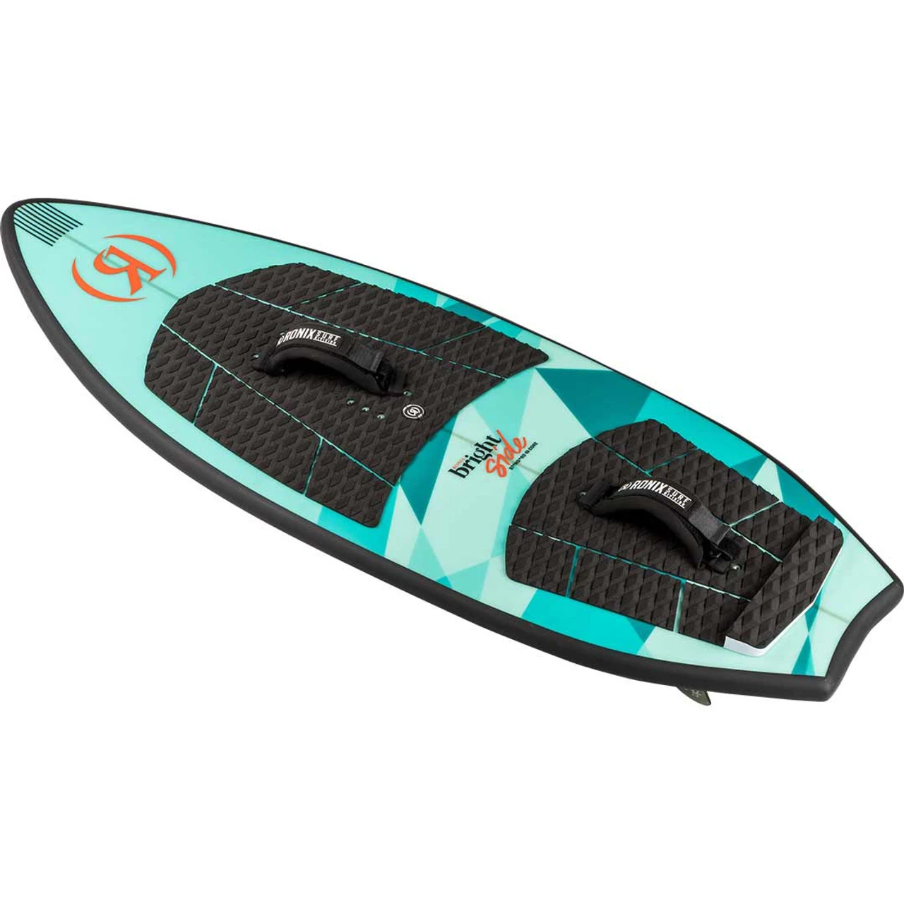 Ronix Standard Core Brightside Wakesurf Board W/ Straps - 2023 4 Ronix Standard Core Brightside Wakesurf Board W/ Straps - 2023 - Image 4
