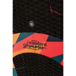 Ronix Standard Core Skimmer Wakesurf Board - 2023 19 Ronix Standard Core Skimmer Wakesurf Board - 2023 -Cheap Ronix Ride Store 2023 RONIX WAKESURFER STANDARD SKIMMER TOP INSET 03 71864.1663870928