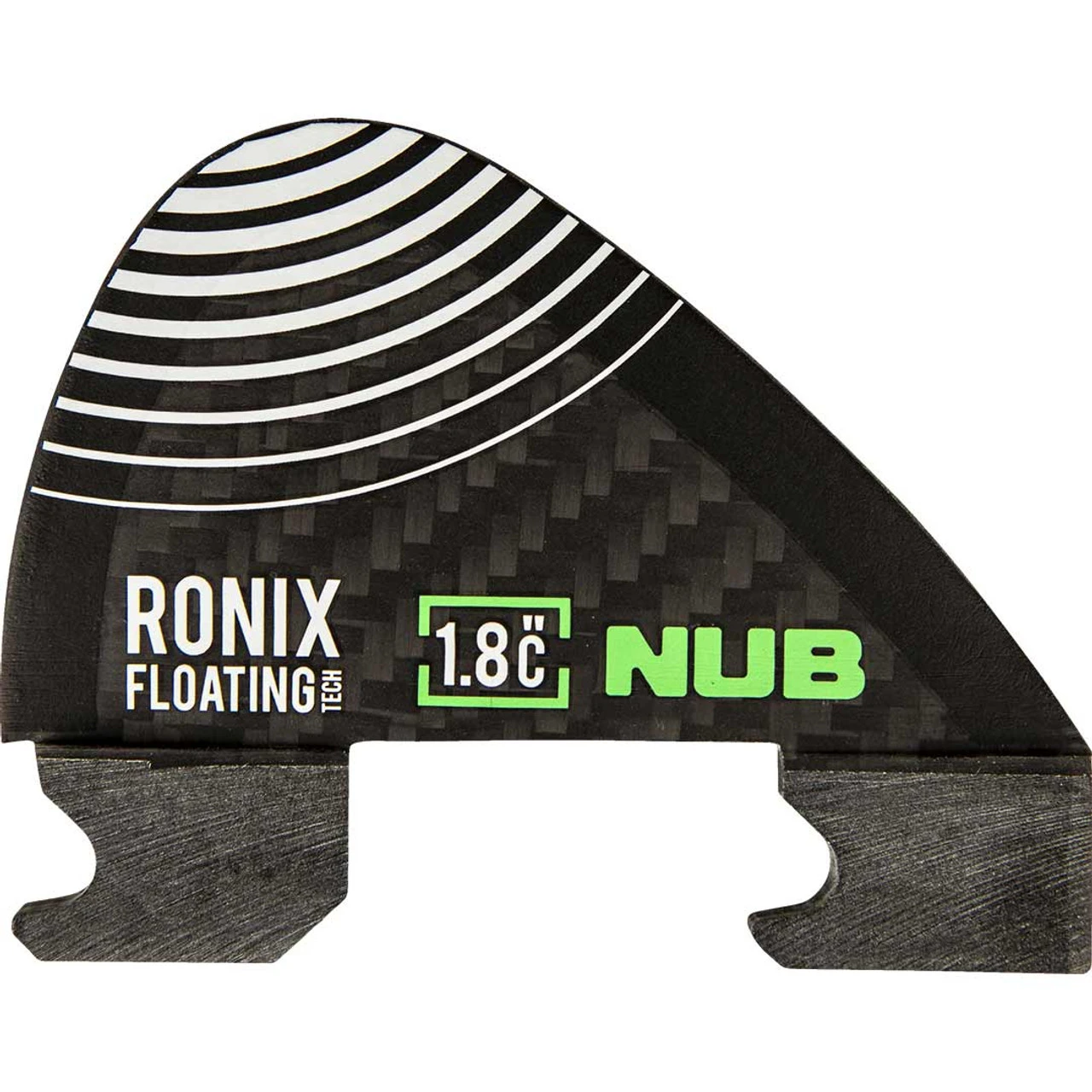 Ronix Floating Fin-S Nub Surf Fin 1.8" 2 Ronix Floating Fin-S Nub Surf Fin 1.8" - Image 2