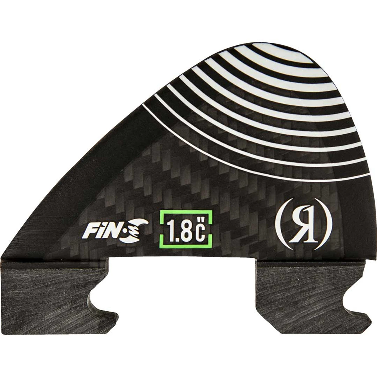 Ronix Floating Fin-S Nub Surf Fin 1.8" 1 Ronix Floating Fin-S Nub Surf Fin 1.8"