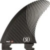Ronix Floating Fin-S 2.0 Pivot Series Surf Fin - 4"