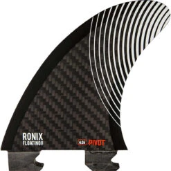 Ronix Floating Fin-S 2.0 Pivot Series Surf Fin - 4" -Cheap Ronix Ride Store 2023 RONIX WAKESURF FINS PIVOT 4 RIGHT SIDE B.png 19840.1665675649