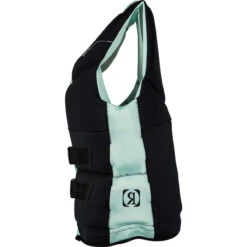 Ronix Volcom Capella Women's Life Jacket - Minty Black 13 Ronix Volcom Capella Women's Life Jacket - Minty Black -Cheap Ronix Ride Store 2023 RONIX WOMENS CGA VEST CAPELLA 3.0 VOLCOM SIDE 56416.1667420841