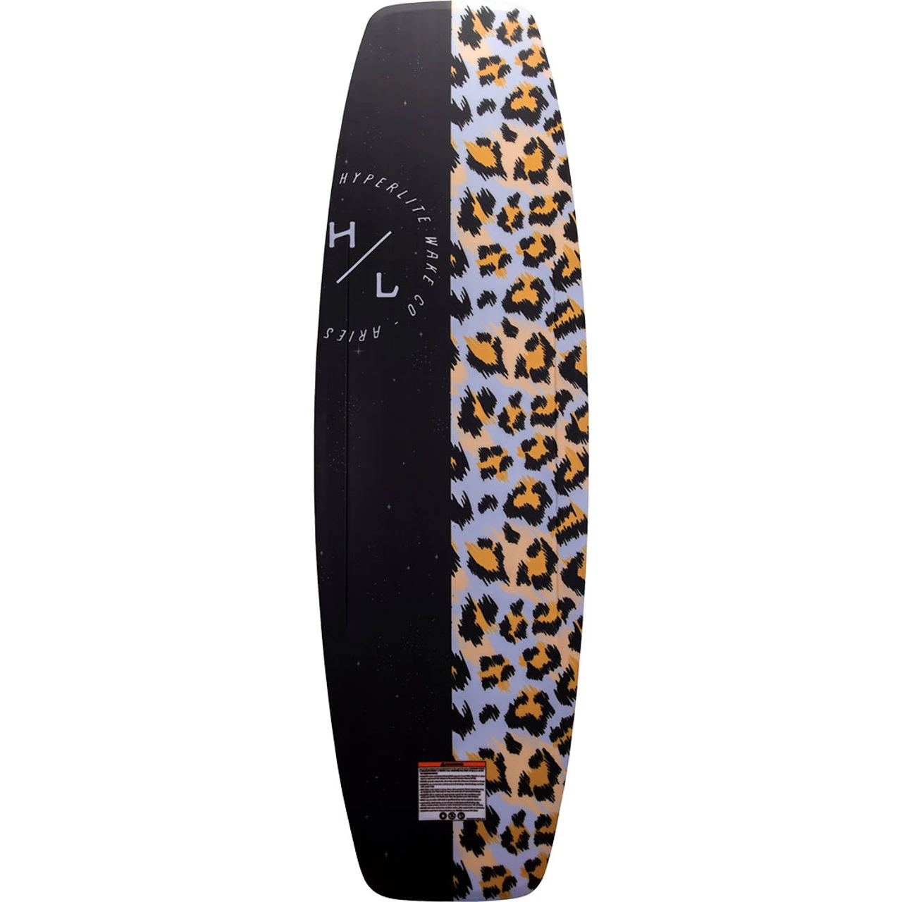 Hyperlite Aries Women's Wakeboard - 2022 2 Hyperlite Aries Women's Wakeboard - 2022 - Image 2