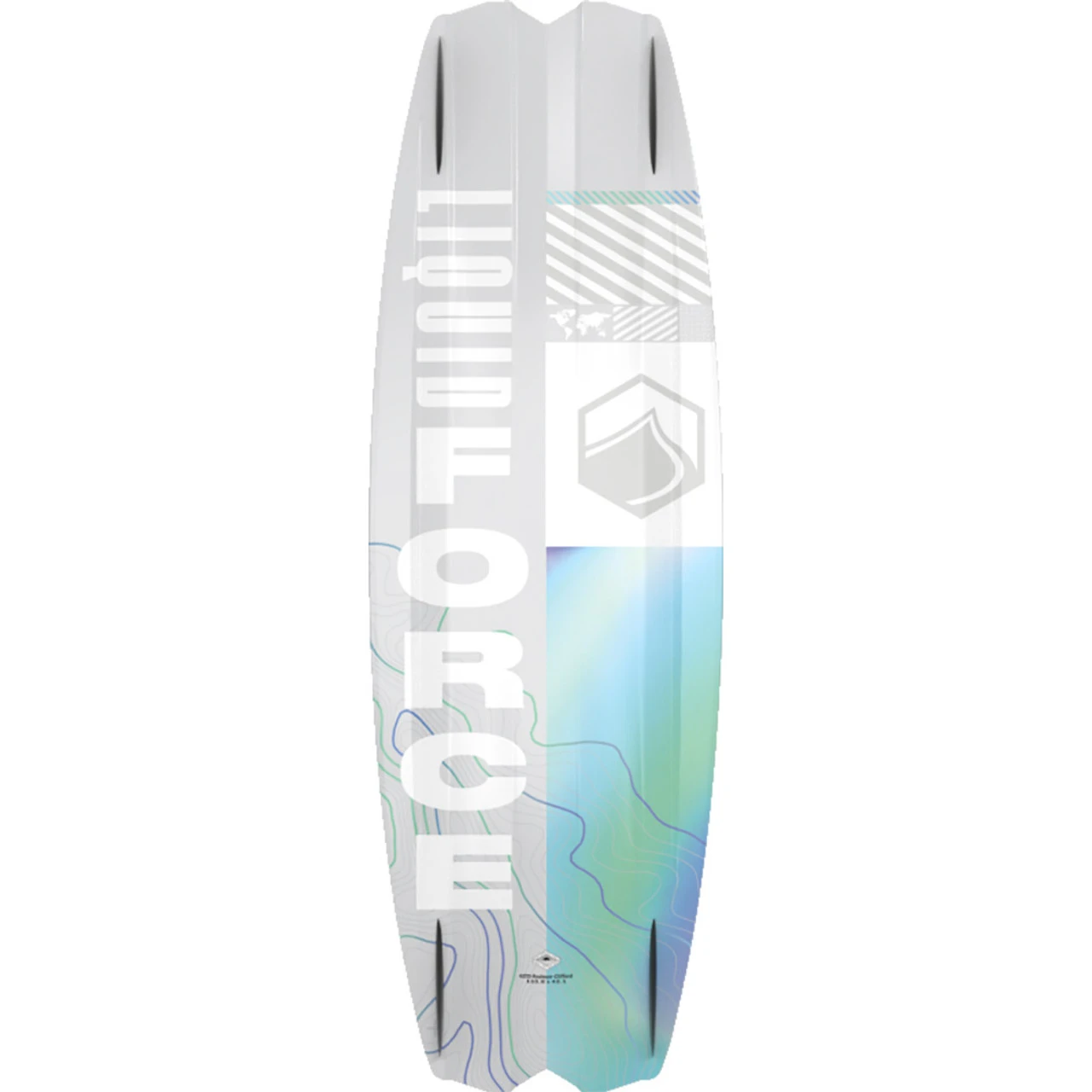 Liquid Force Remedy Aero Wakeboard Package W/ Classic 6X OT Boots - 2023 2 Liquid Force Remedy Aero Wakeboard Package W/ Classic 6X OT Boots - 2023 - Image 2