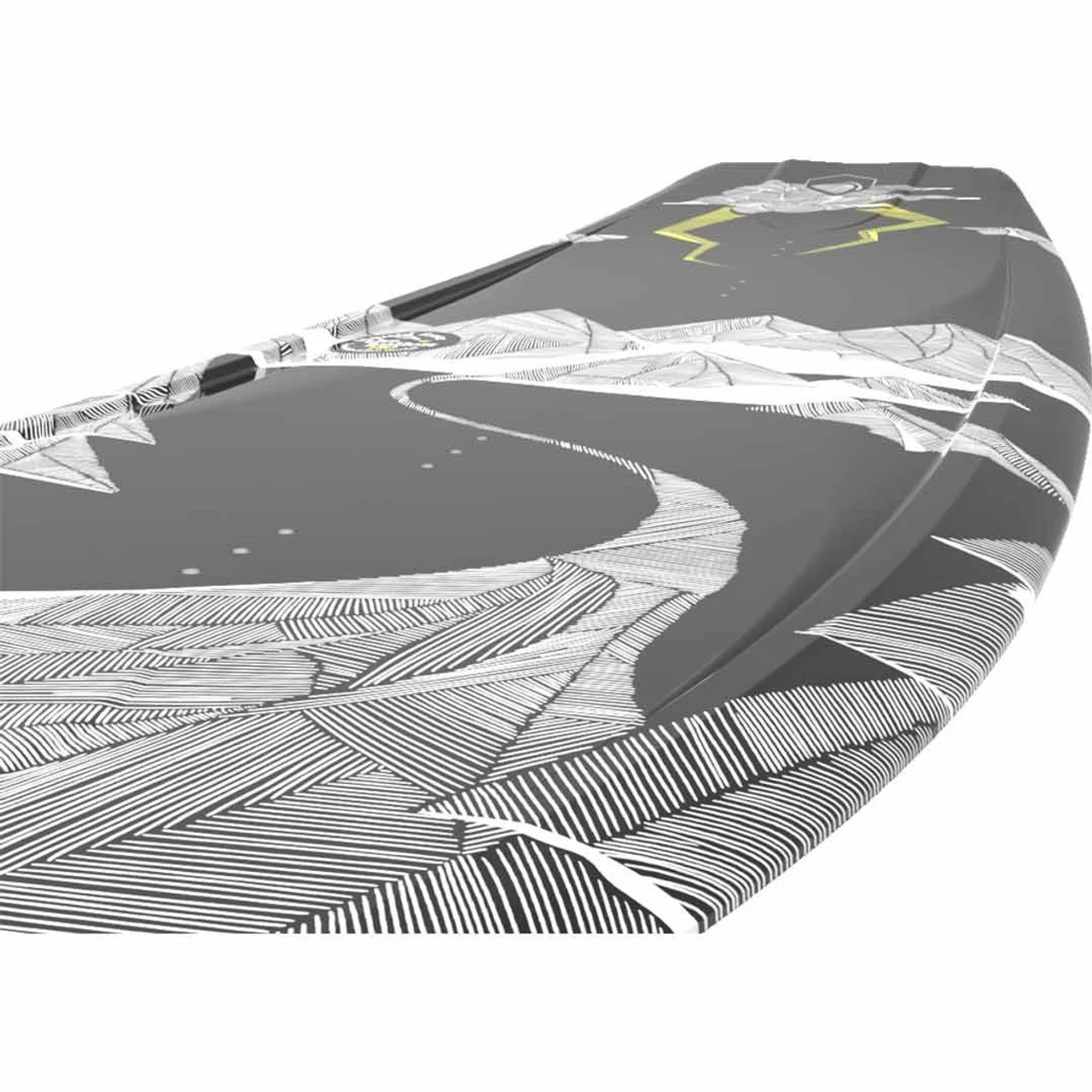 Liquid Force Bullox Wakeboard - 2023 5 Liquid Force Bullox Wakeboard - 2023 - Image 5