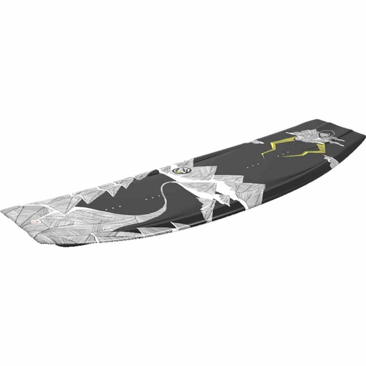 Liquid Force Bullox Wakeboard - 2023 3 Liquid Force Bullox Wakeboard - 2023 - Image 3