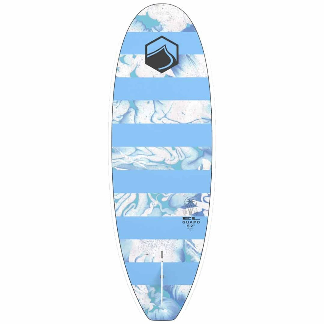 Liquid Force Guapo Wakesurf Board - 2023 2 Liquid Force Guapo Wakesurf Board - 2023 - Image 2