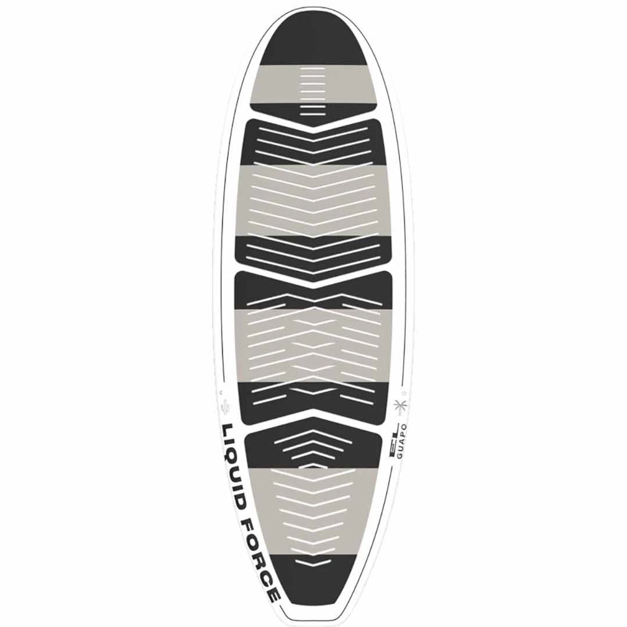 Liquid Force Guapo Wakesurf Board - 2023 1 Liquid Force Guapo Wakesurf Board - 2023