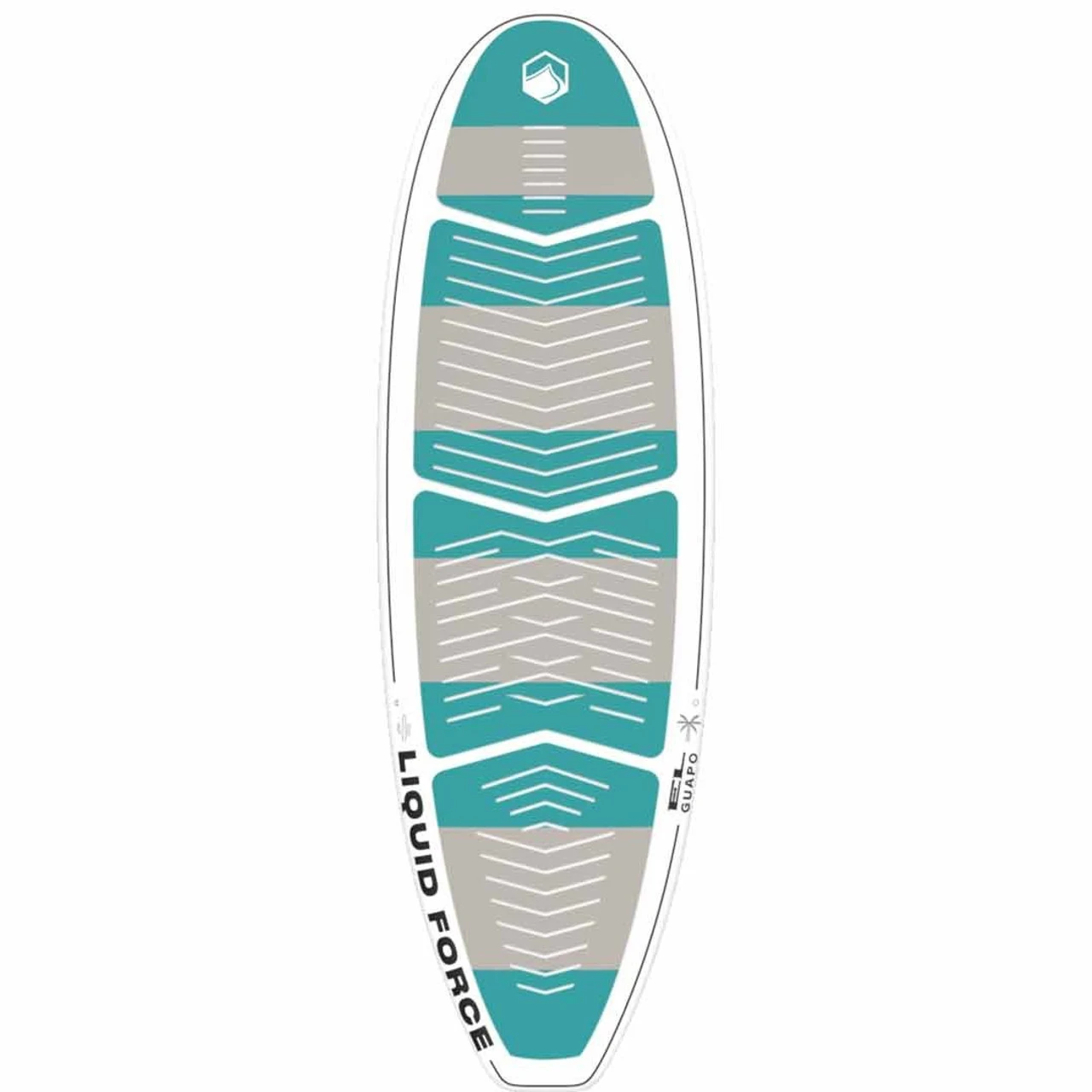 Liquid Force Guapo Wakesurf Board - 2023 4 Liquid Force Guapo Wakesurf Board - 2023 - Image 4