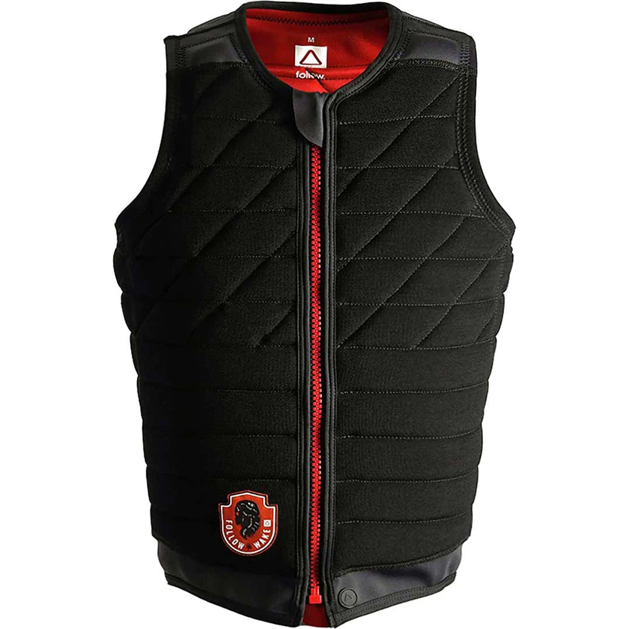 Follow BP Pro Men's Comp Vest - Black 1 Follow BP Pro Men's Comp Vest - Black