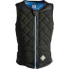 Follow Stow Ladies Comp Vest - Black