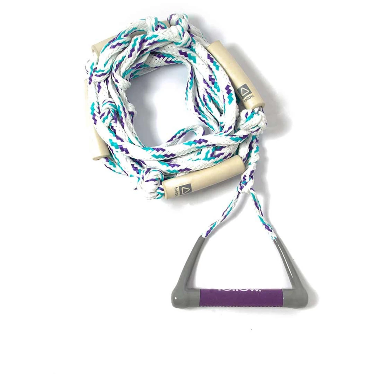 Follow Surf Rope Package - Purple 1 Follow Surf Rope Package - Purple