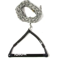 Follow Basic Wake Handle Package - Black