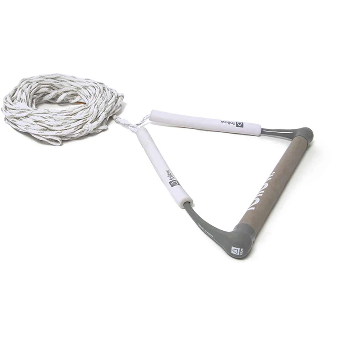 Follow Basic Wake Handle Package - White 2 Follow Basic Wake Handle Package - White - Image 2