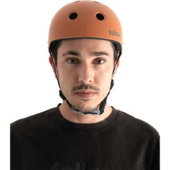 Follow Pro Wakeboard Helmet - Tobacco -Cheap Ronix Ride Store Follow F12713 PRO GRAPHIC HELMET TOBACCO 1 09667.1658953651