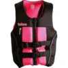 Follow Tact Women's CGA Life Jacket - Black/Pink