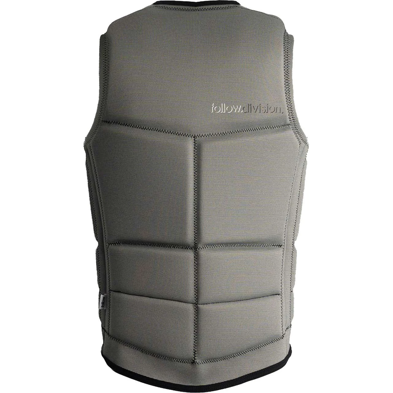 Follow Division 2 Impact Vest - Steel 2 Follow Division 2 Impact Vest - Steel - Image 2